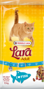 VL Lara Adult Łosoś 10kg dla kota