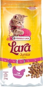 VL Lara Junior 2kg dla kociąt