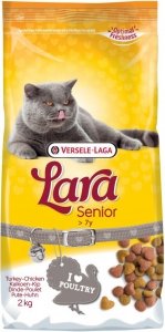 VL Lara Senior 2kg dla kotów powyżej 7roku