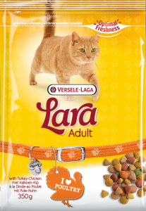 VL Lara Adult Indyk Kura 350g dla kotów