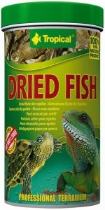Tropical Dried fish 250ml/35g terraria