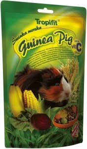 Tropifit Guinea Pig Pokarm dla Świnki Morskiej 500g