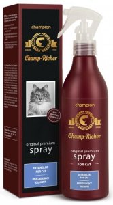 Champ-Richer Spray rozczesujący dla kota 250ml