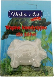 Dako-Art Wapno dla żółwia