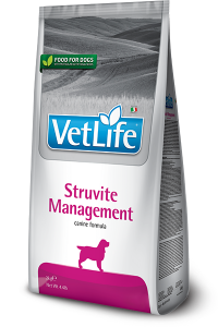 Vet Life Dog 2kg Struvite Management