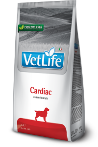 Vet Life Dog 2kg Cardiac