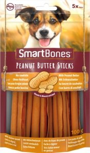 8in1 Smart  Peanut Butter Sticks 5 szt.