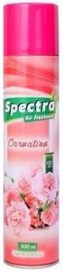 Spectra Odświeżacz spray Carnation 300ml 