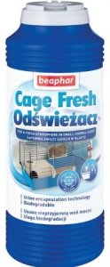 Beaphar Cage Fresh Animal odświeżacz do klatek i kuwet 600g