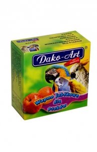 Dako-Art Wapno dla ptaków jabłkowe
