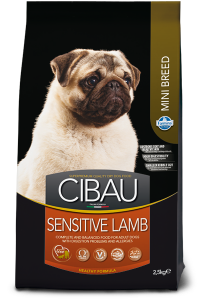 Cibau Dog Sensitive Lamb Mini 800g