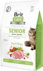 Brit Care Cat Grain Free Senior 400g