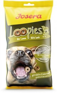 JOSERA Loopies z jagnięcina 150g 