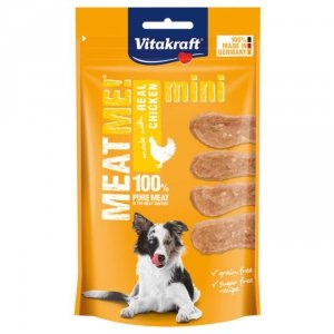 Vitakraft 3982 Meat Me! Mini kurczak 60g