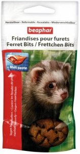 Beaphar Ferret Bits 35g przysmak dla fretki