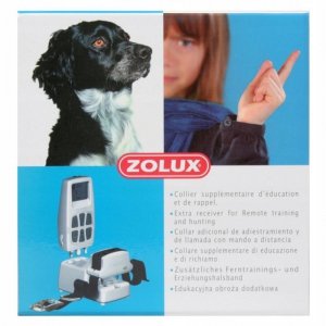 Zolux 904324 Edukacyjna obroża dodatkowa * 