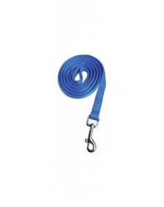Zolux 546720BL Cushion smycz 20mm/1,2 blue* 