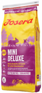 JOSERA 5174 Mini DeLuxe 5x900g