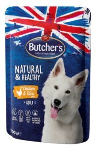 Butchers Natural Dog saszetka kurczak 100g