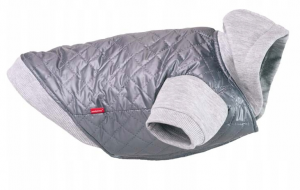 Amiplay Kurtka z kapturem Boston 46cm Szary