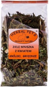 Herbal Pets Ziele Mniszka z kwiatem 80g 