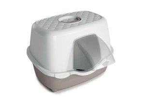 Zolux Toaleta smart Outdoor jasnobrązowa