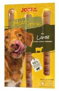 JosiDog Meat Stick Lamb przysmak dla psa 33g