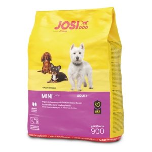 JosiDog Mini z kaczką 900g 
