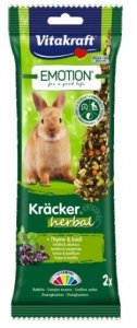 Vitakraft Kracker pokrzywa hibiskus 80g