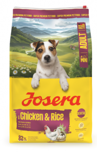 Josera Mini Chicken & Rice 3kg