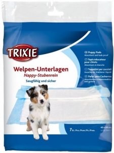 Trixie Pieluchy dla psa 7szt/op 40x60cm 
