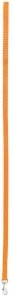 Zolux Smycz nylon 1m/20mm pomarańczowa 