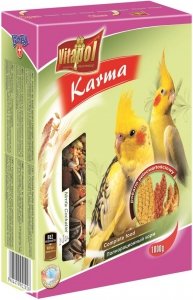 VITAPOL Pokarm dla nimfy 1kg