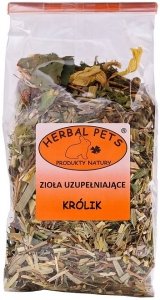 Herbal Pets Zioła uzupełniające dla Królika 100g