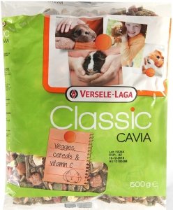 VL Cavia Classic 500g- pokarm dla świnek morskich