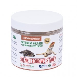 AlvanaEko kolagen silne stawy dla gadów 100g