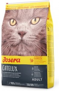JOSERA Catelux 400g