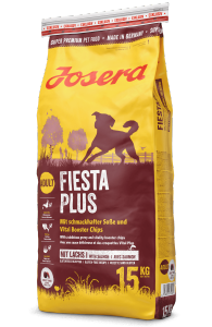 JOSERA FiestaPlus 12,5kg