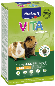 Vitakraft Vita Special dla świnki 600g 