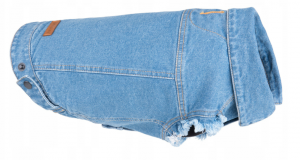 Amiplay kurteczka Denim niebieska 45cm