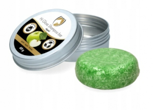 Holland Szampon w kostce Hi Gloss apple 60g 