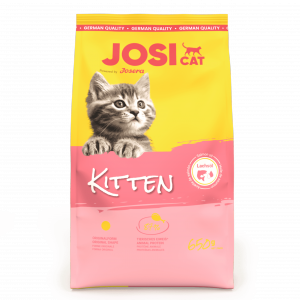 JOSERA JosiCat Kitten 650g