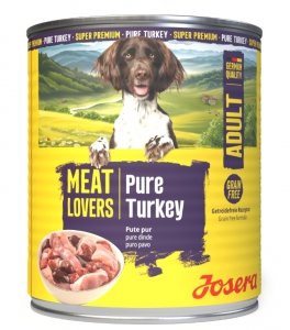 JOSERA ML Pure Indyk 800g