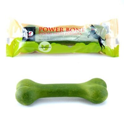 Goodies Power Bone Kość z Chlorophyllem rozmiar L 14cm