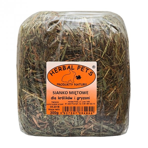 Herbal Pets Siano miętowe 300g