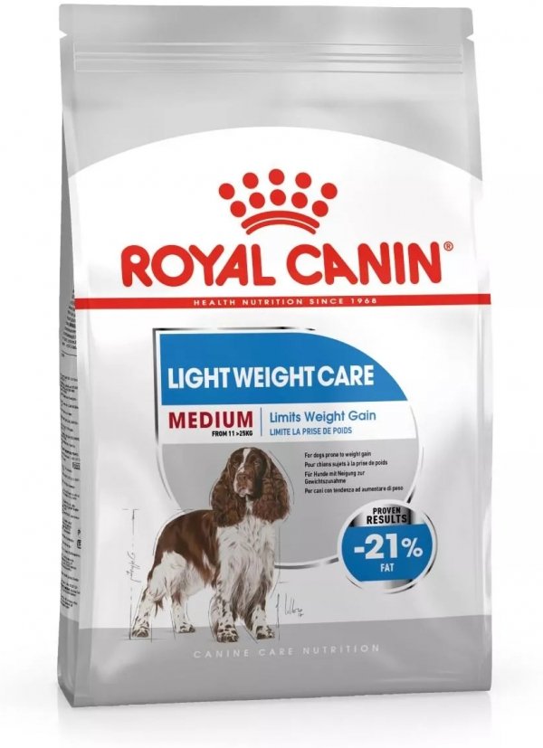 Royal Canin CCN Medium Light Weight Care 12kg