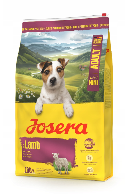 JOSERA Mini Adult Lamb 10kg