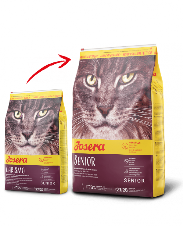 JOSERA Carismo Senior 2kg