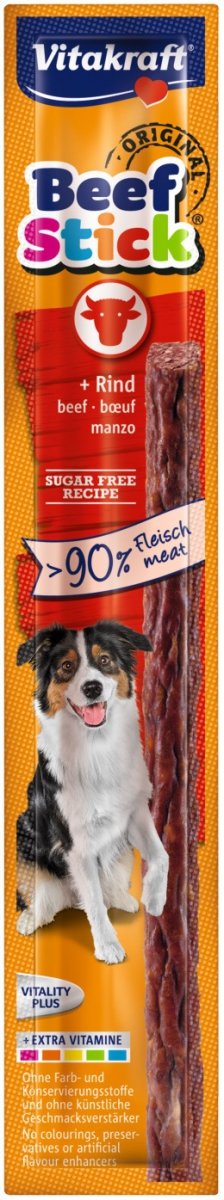 Vitakraft Beef Stick kabanos z wołowiny 1szt