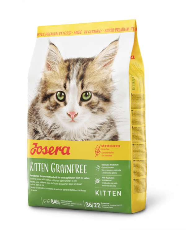 JOSERA Kitten grain free 2kg